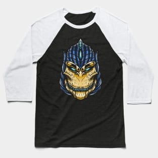 Mecha godzilla Baseball T-Shirt